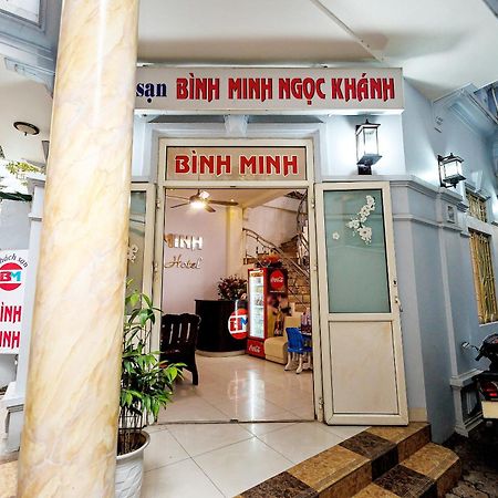 Binh Minh Ngoc Khanh Hotel Hanoi Esterno foto