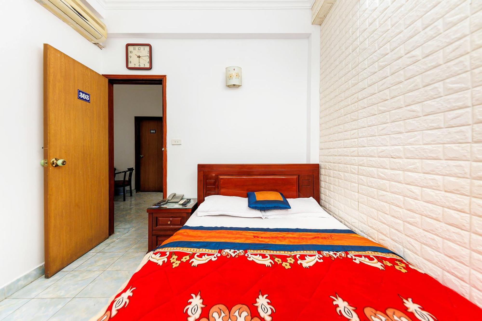 Binh Minh Ngoc Khanh Hotel Hanoi Esterno foto