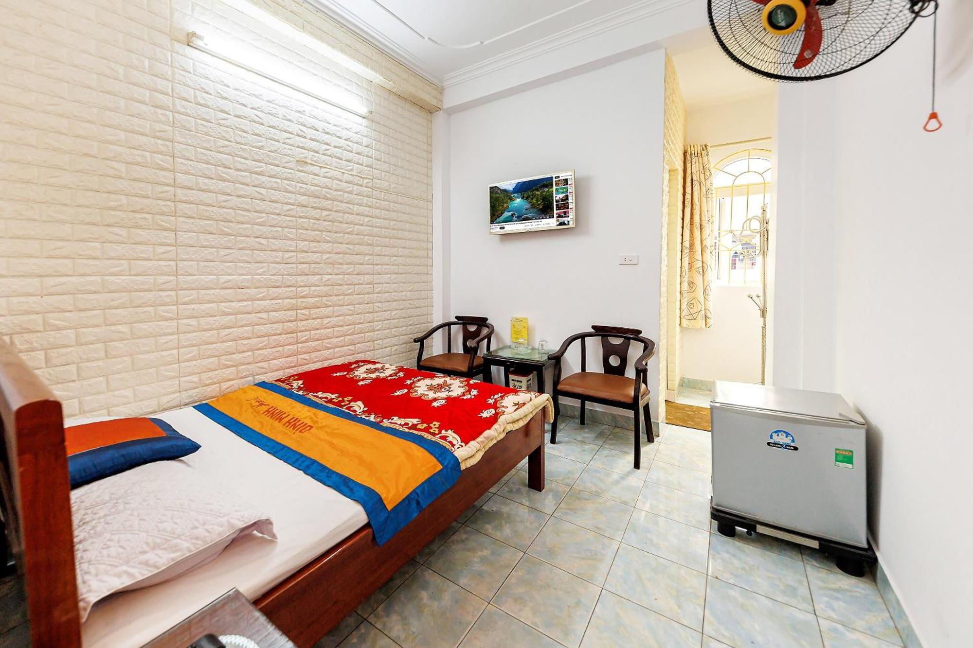 Binh Minh Ngoc Khanh Hotel Hanoi Esterno foto