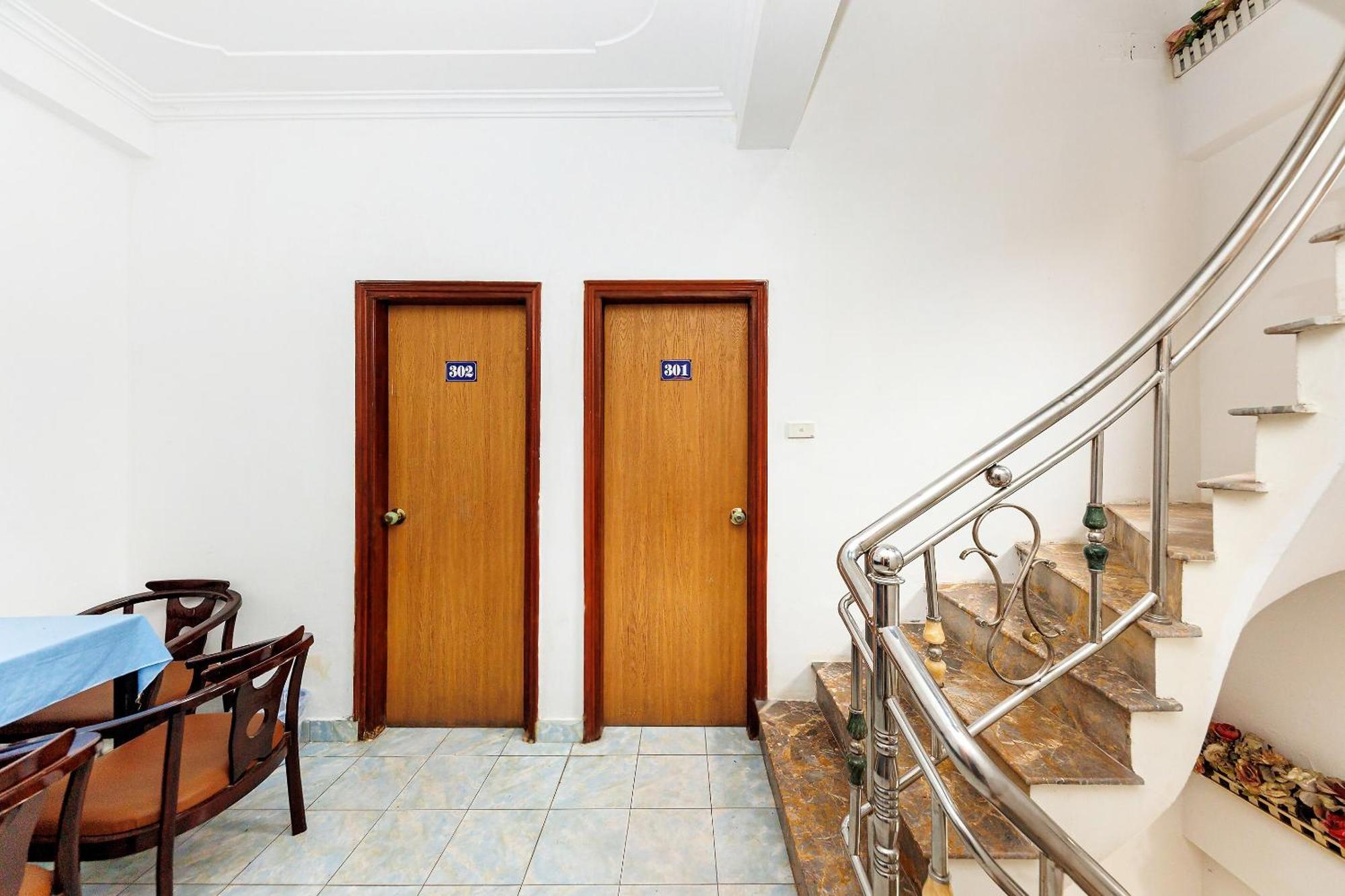 Binh Minh Ngoc Khanh Hotel Hanoi Esterno foto