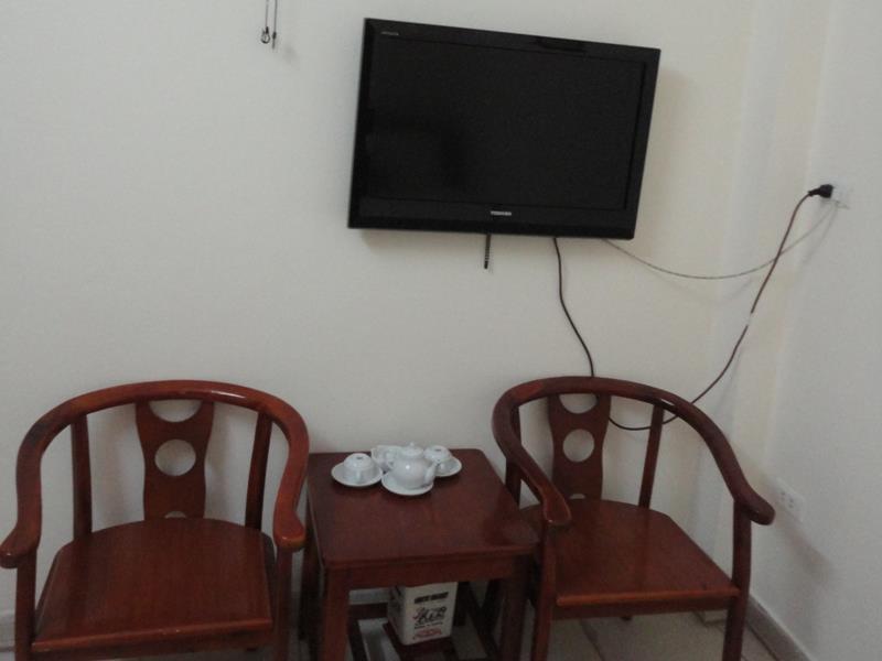 Binh Minh Ngoc Khanh Hotel Hanoi Esterno foto