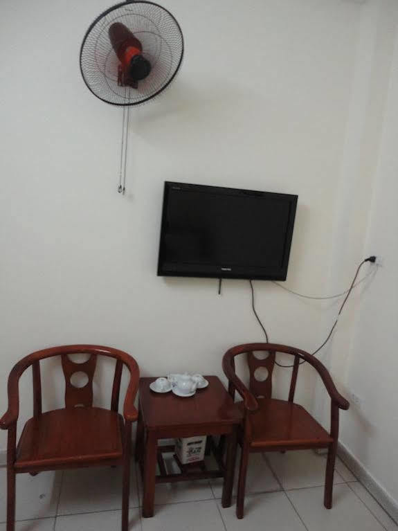 Binh Minh Ngoc Khanh Hotel Hanoi Esterno foto