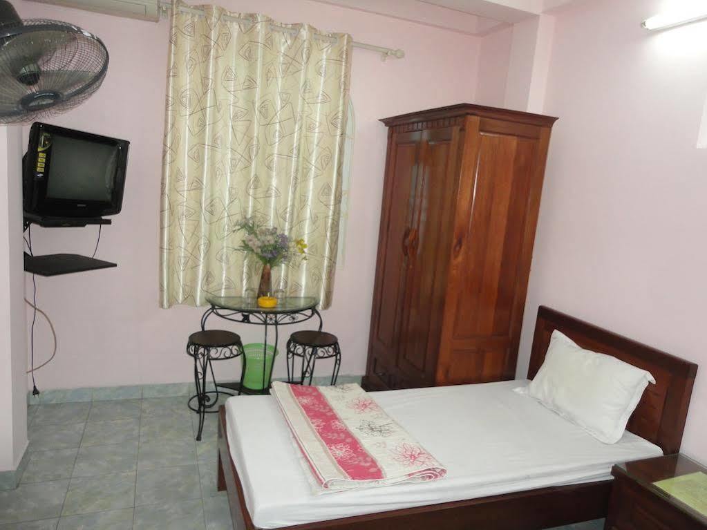 Binh Minh Ngoc Khanh Hotel Hanoi Esterno foto