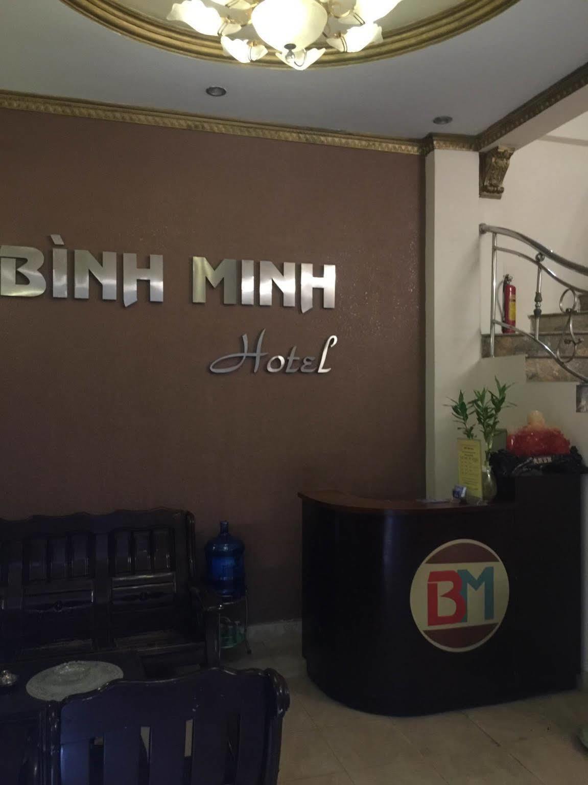 Spot On 1227 Binh Minh Hotel Hanoi Esterno foto
